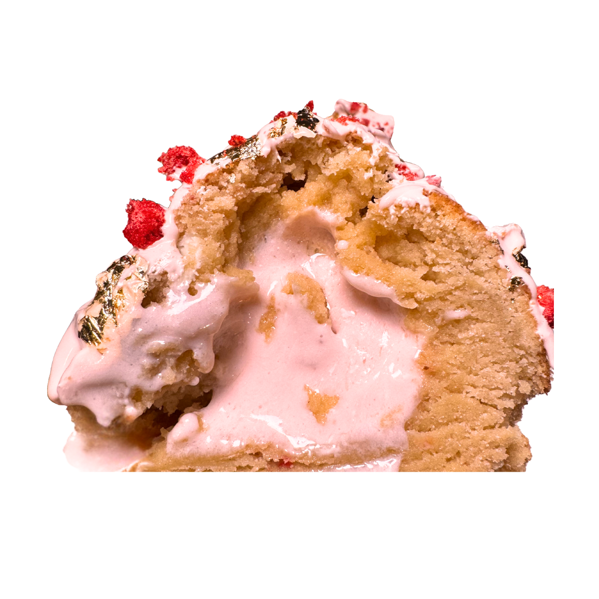 24k Strawberry Cheesecake