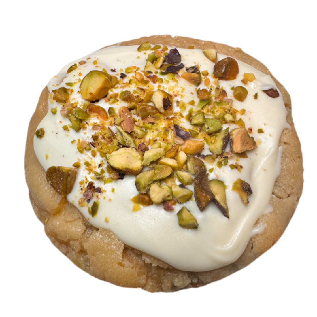 Pistachio White Chocolate