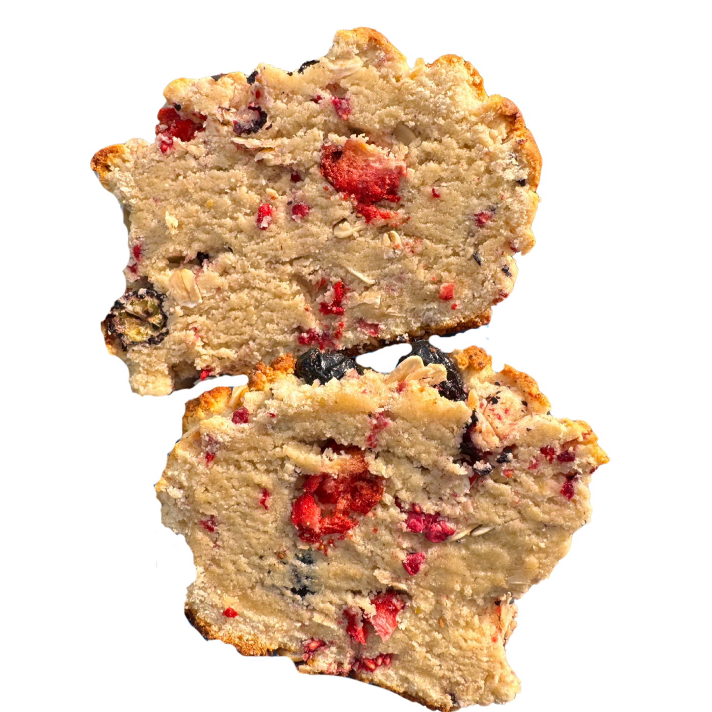 Berry Jacked
