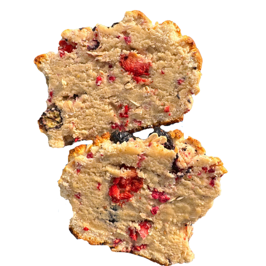 Berry Jacked
